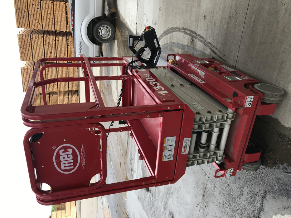 2019 MEC 1330SE