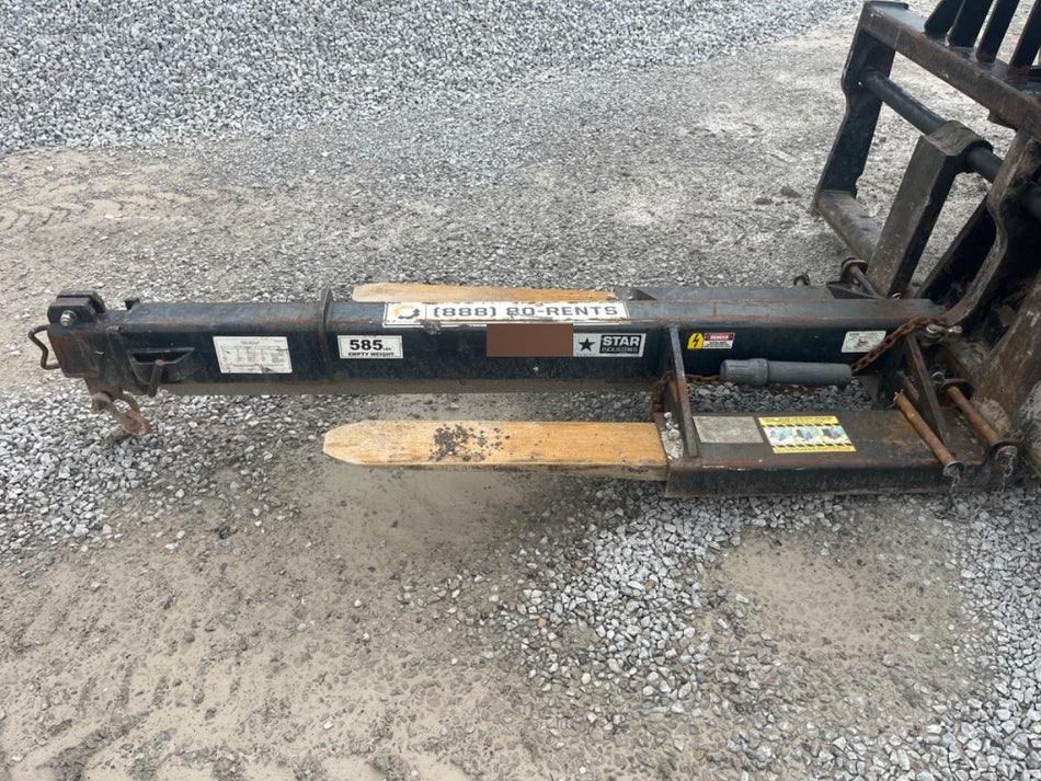 2020 STAR INDUSTRIES M1360B - Star JIB Boom