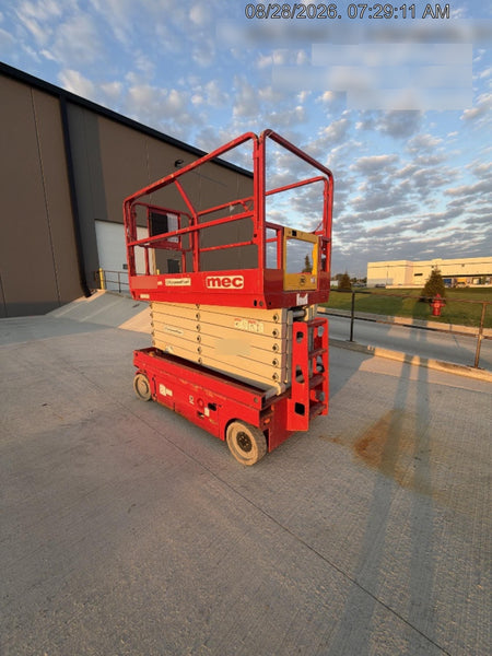 2021 MEC 4046SE