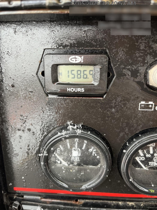 2025 LINCOLN ELECTRIC LE400