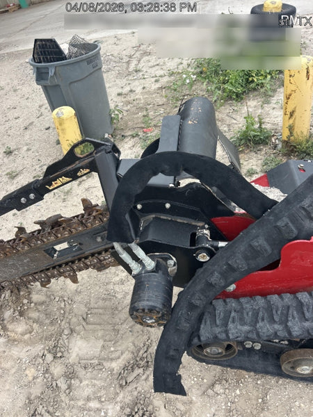 2021 TORO TRX-250