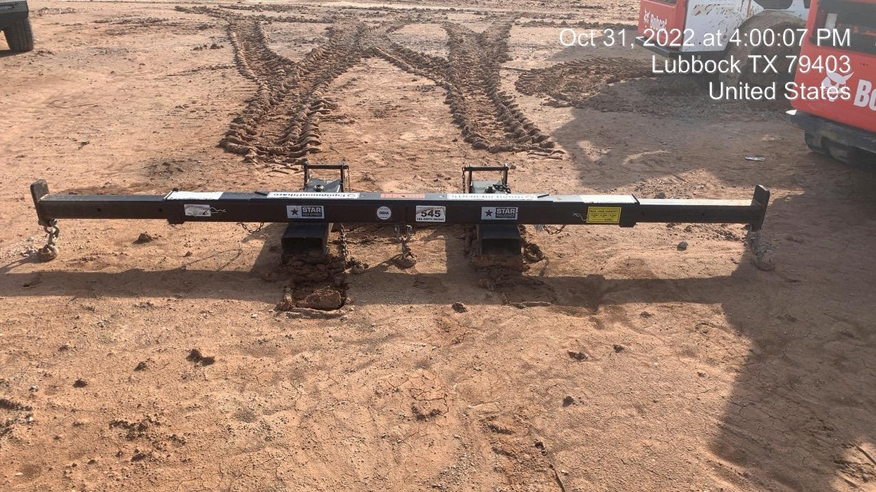 2020 STAR INDUSTRIES 1150C