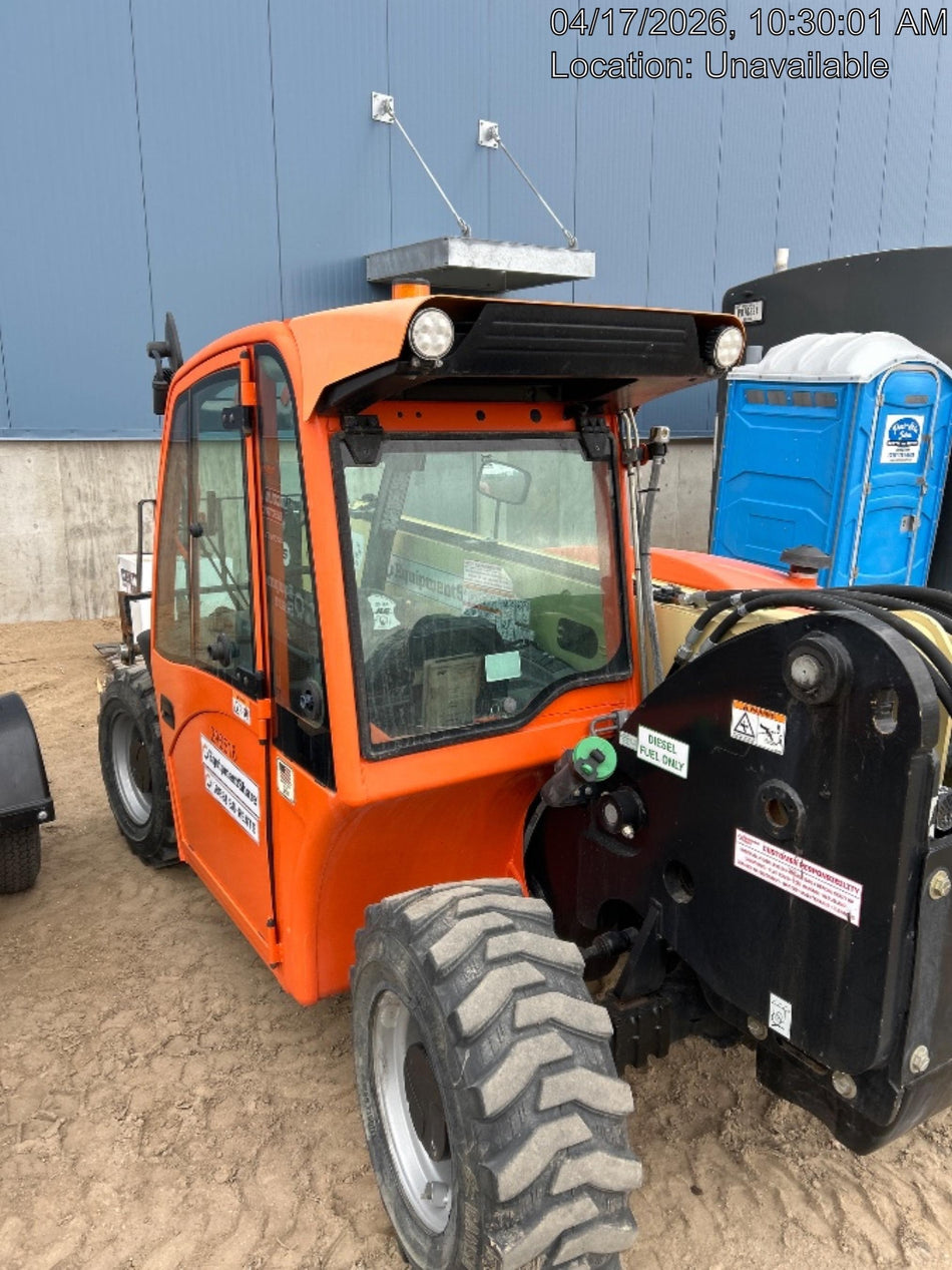2023 JLG G5-18A
