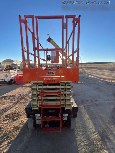 2022 JLG R4045