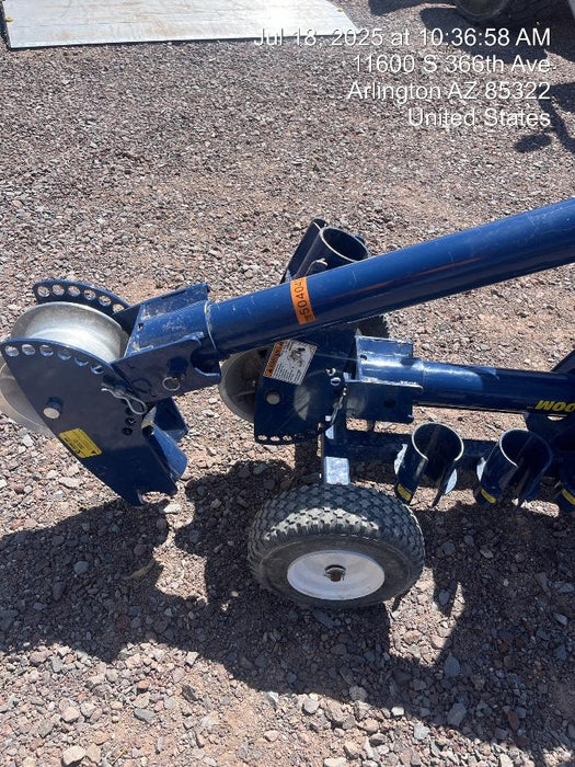 2025 CURRENT TOOLS 100A