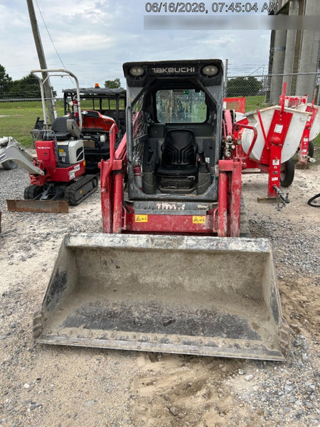 2022 TAKEUCHI TL6R