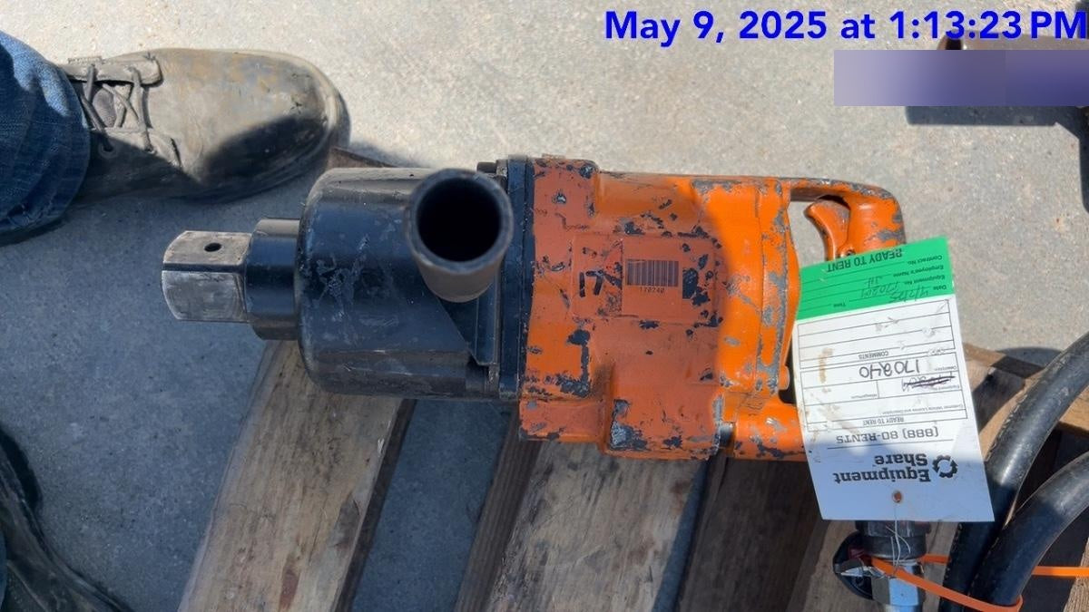 2021 MICHIGAN PNEUMATIC 4955B2