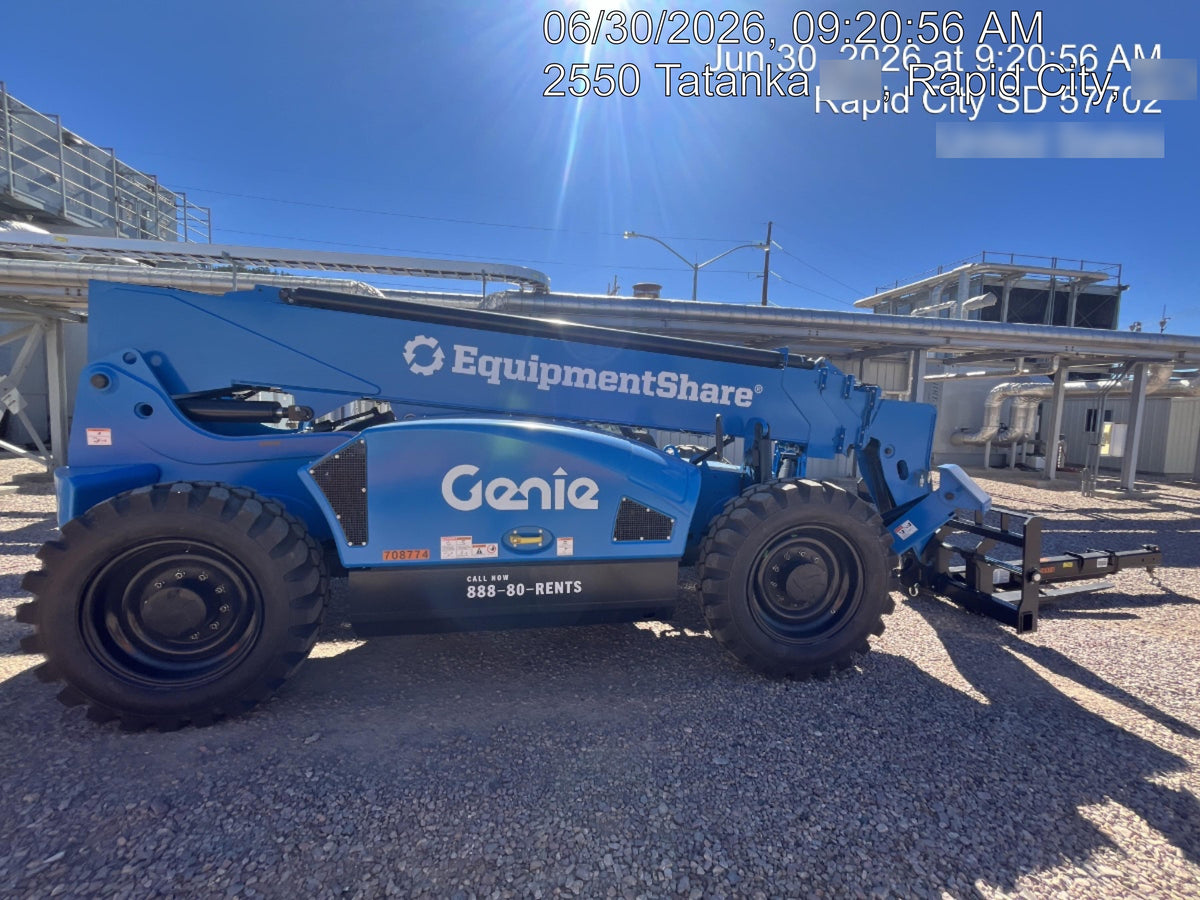 2026 GENIE GTH-1056