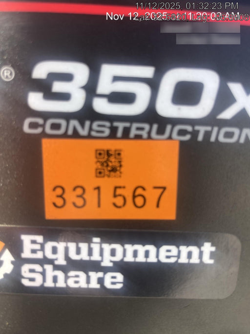 2023 LINCOLN ELECTRIC FLEXTEC 350X