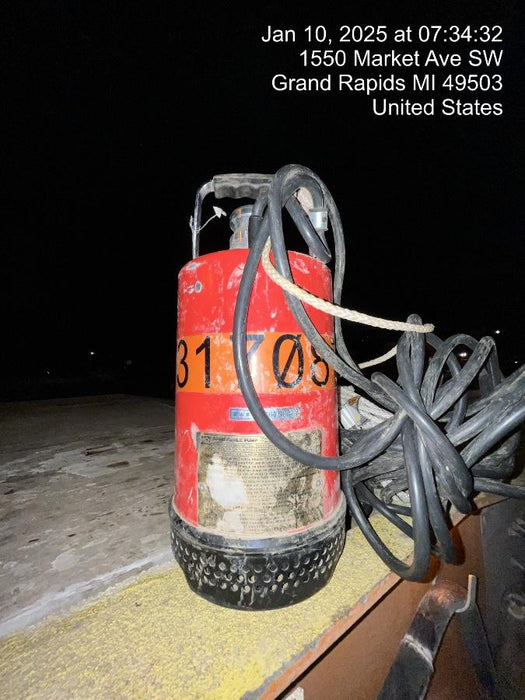 2023 MULTIQUIP ST2037