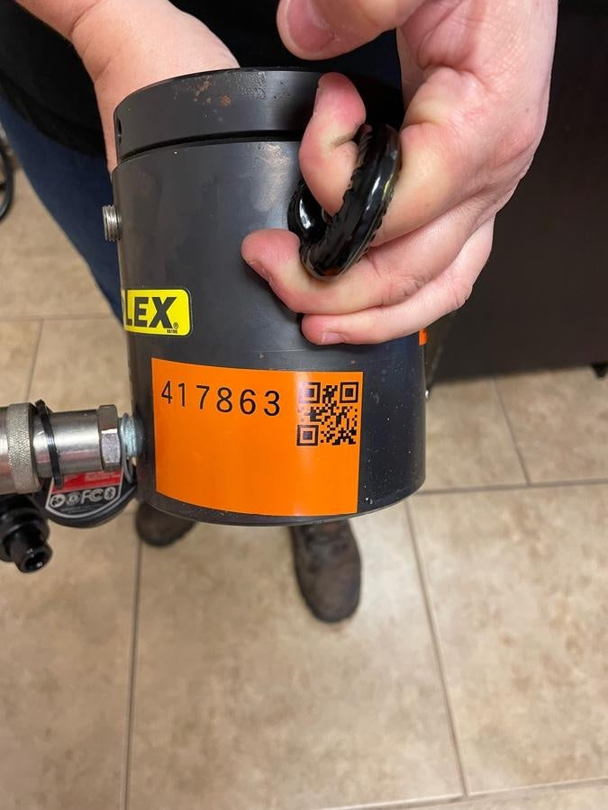 2024 ENERPAC RCL502