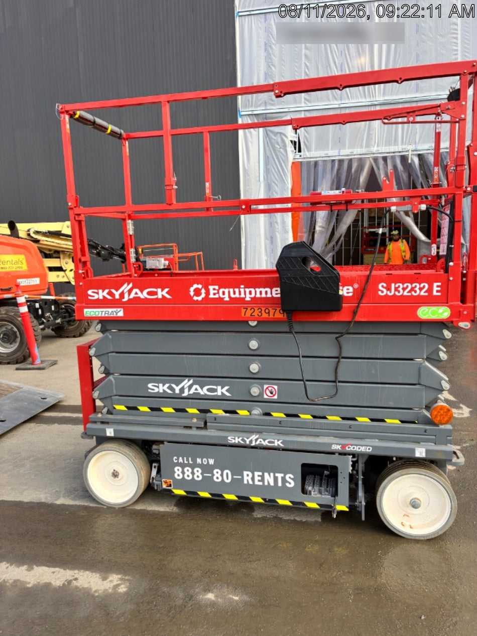 2026 SKYJACK SJ3232E