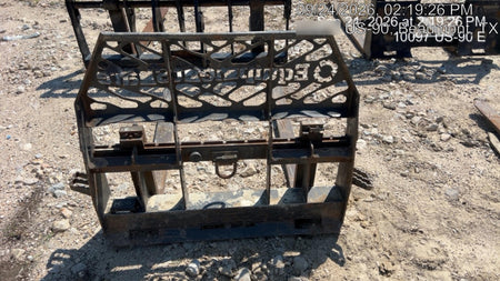 2021 PALADIN 48" Pallet Forks - Paladin