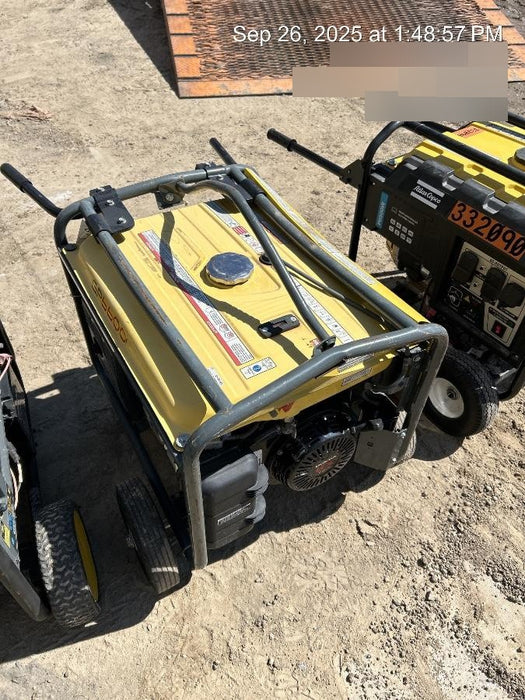 2019 WACKER NEUSON GP6600A