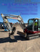 2020 Takeuchi TB250-2C Cab/Heat/Air, Rubber Tracks, Manual TAG QC