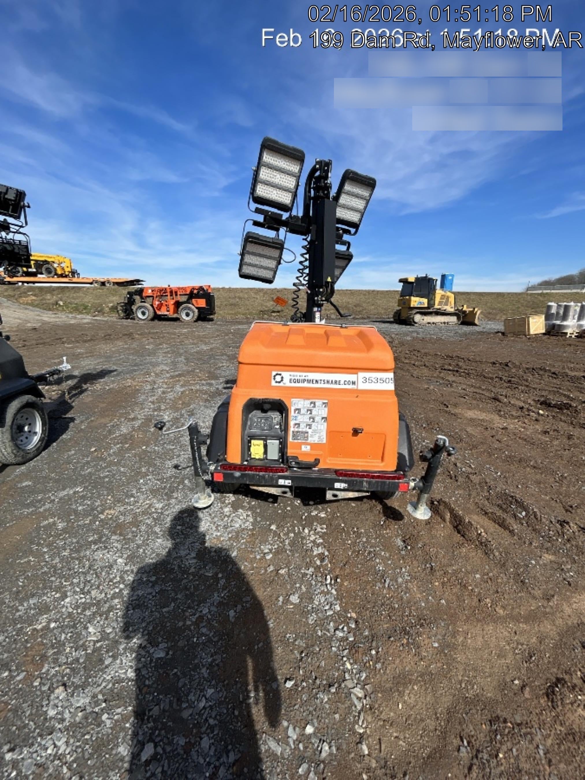 2023 GENERAC MLT2