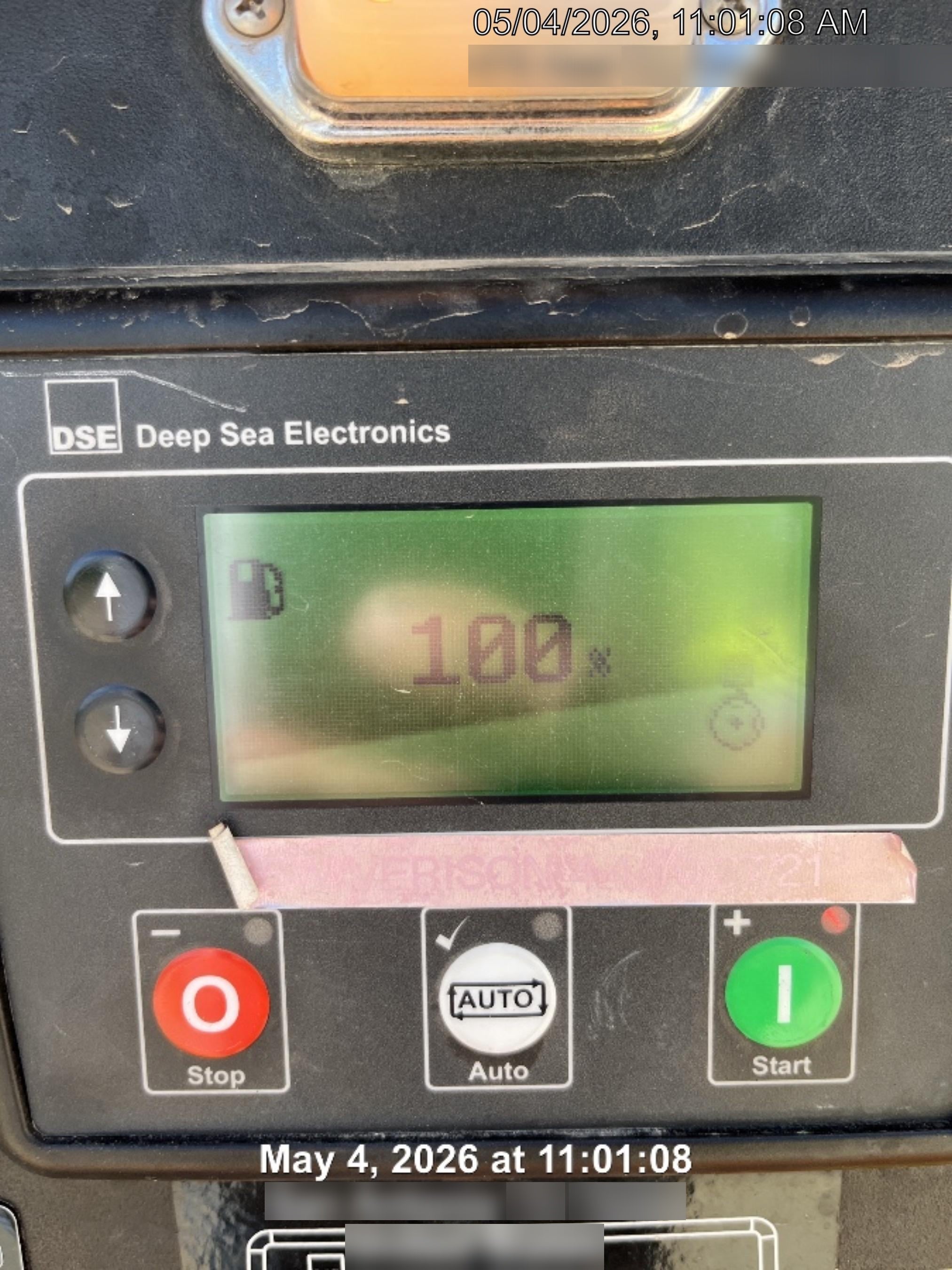 2021 ATLAS COPCO QAS45 CWK