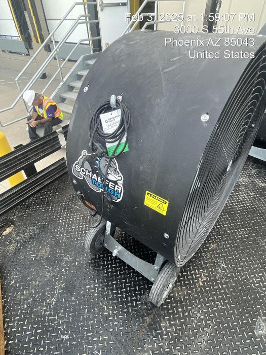 2022 SCHAEFER VKM36-B