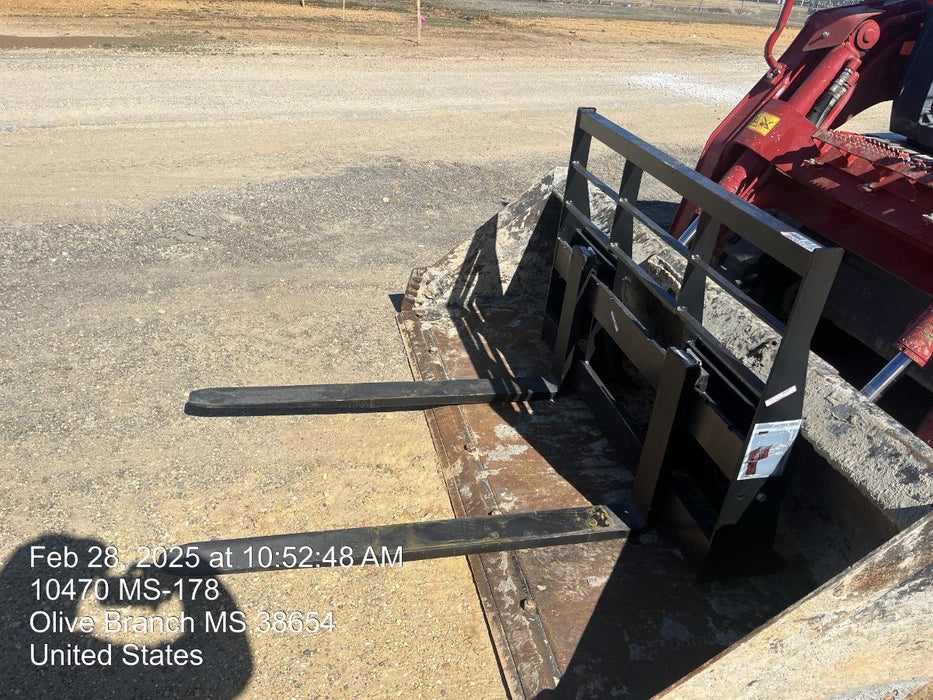 2025 ARROW MATERIAL HANDLING F5100CB