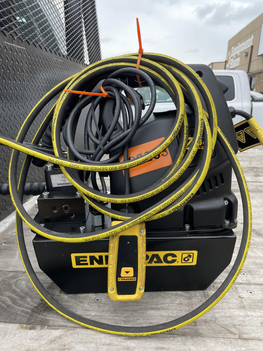 2021 ENERPAC ZU4408JB