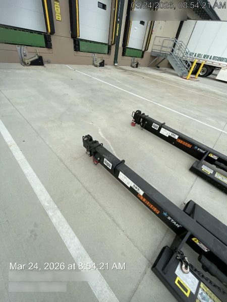 2025 STAR INDUSTRIES M1360B - Star JIB Boom