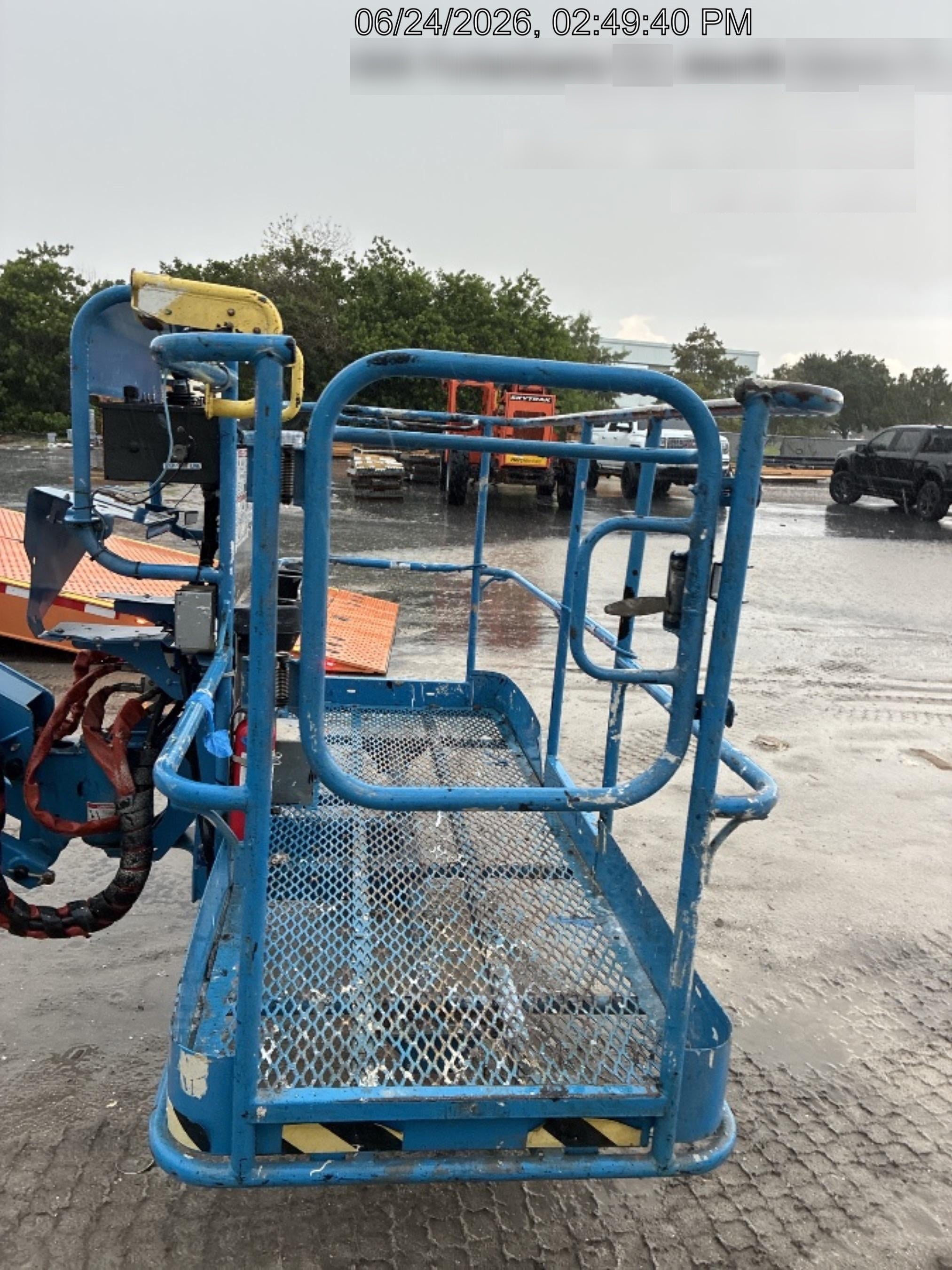 2022 GENIE S-65 HF