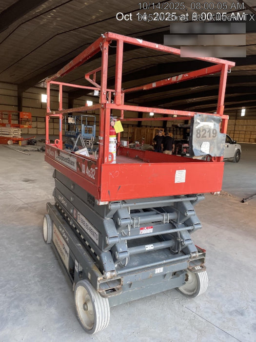 2018 SKYJACK SJIII-4632