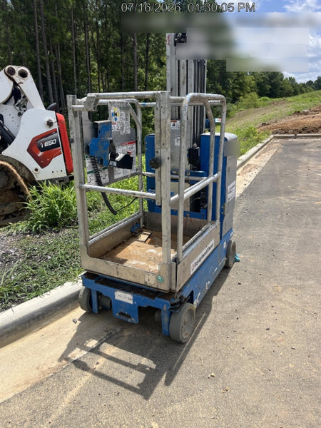 2019 GENIE GR-20