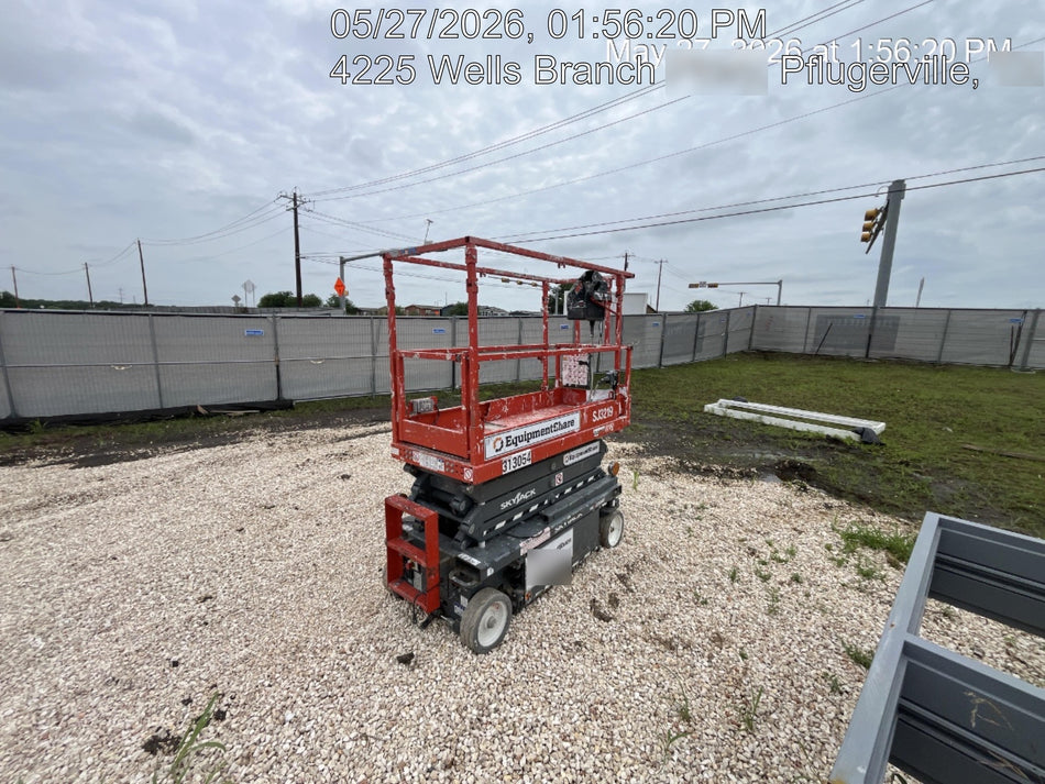 2023 SKYJACK SJ3219