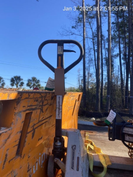 2021 NORTHERN 4-way Pallet Jack