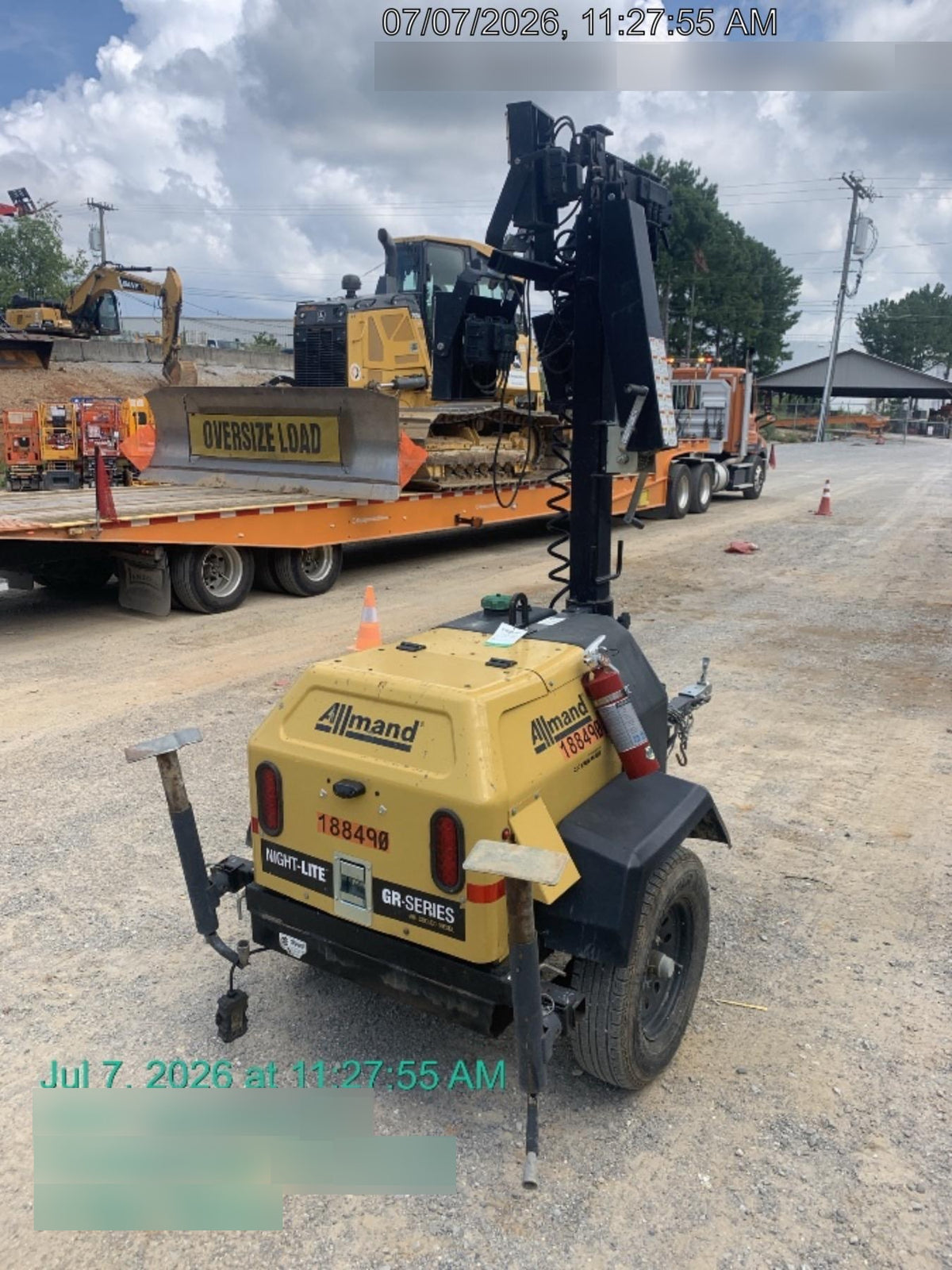 2021 ALLMAND NLV3GR