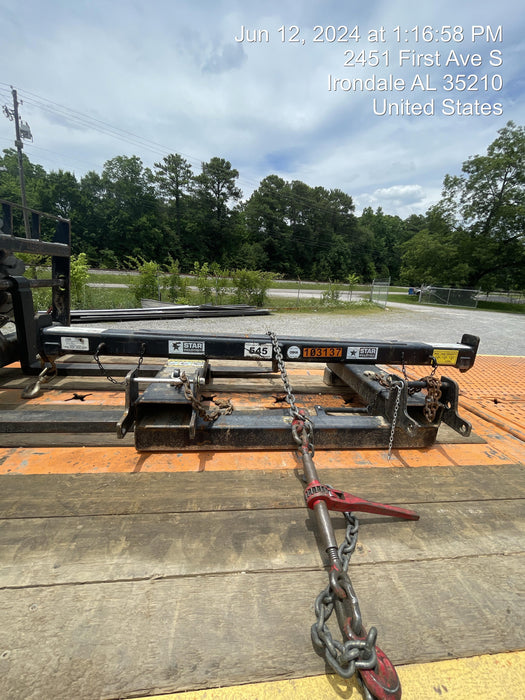 2020 STAR INDUSTRIES 1150C