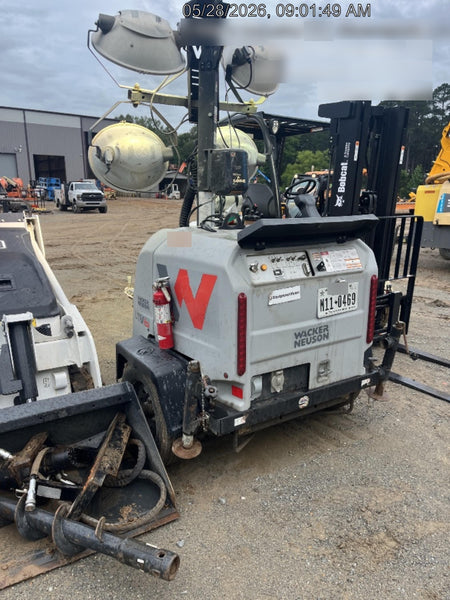 2019 WACKER NEUSON LTV6K-MH