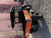 Kubota RTV-X1140W-H 4WD utility cart -LED strobe -Windshield tempered glass -Plastic canopy -Wire harness kit -Backup alarm
