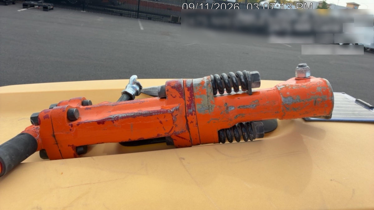 2024 MICHIGAN PNEUMATIC ES-TPB60-118-TRACKER