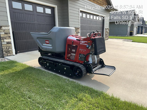 2025 TORO MBTX 2500-TS