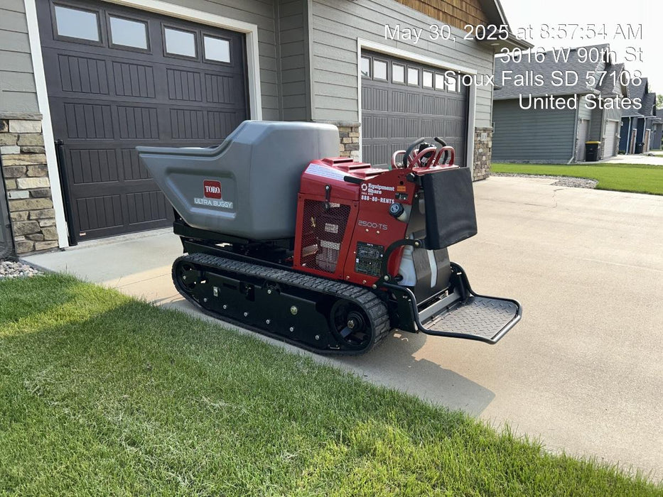 2025 TORO MBTX 2500-TS