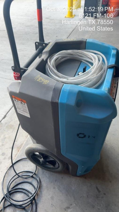 2020 DRI-EAZ LGR6000Li