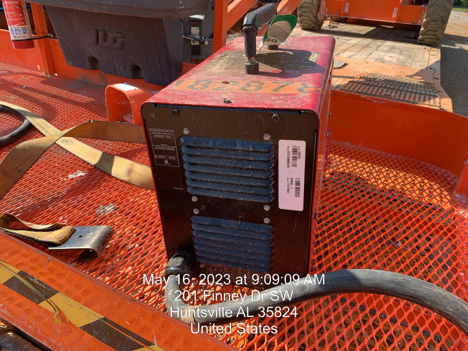 2021 LINCOLN ELECTRIC INVERTEC V276