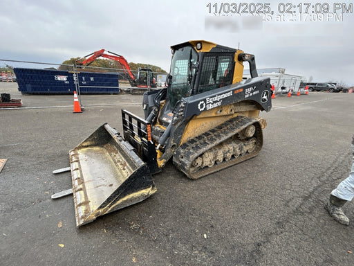 2025 JOHN DEERE 84" Bucket - John Deere
