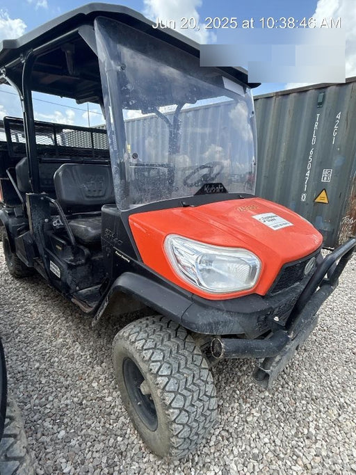 2022 KUBOTA RTV-X1140W-H (Canopy)