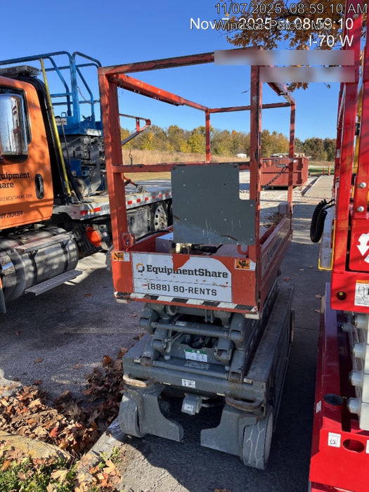 2019 SKYJACK SJIII-3219