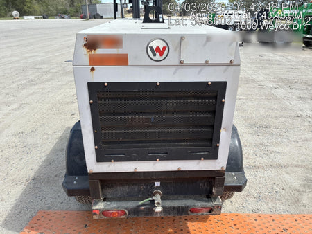 2019 WACKER NEUSON G25