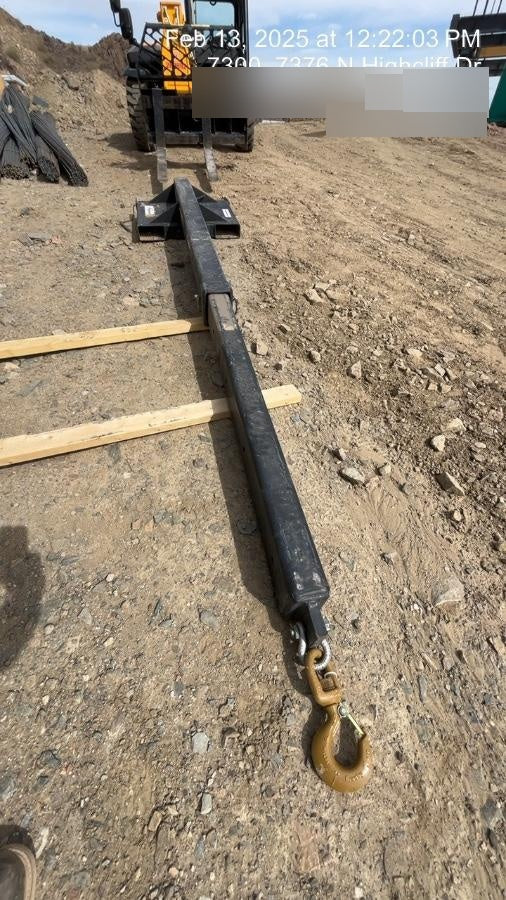 2024 ARROW MATERIAL HANDLING CE60-TH-STP