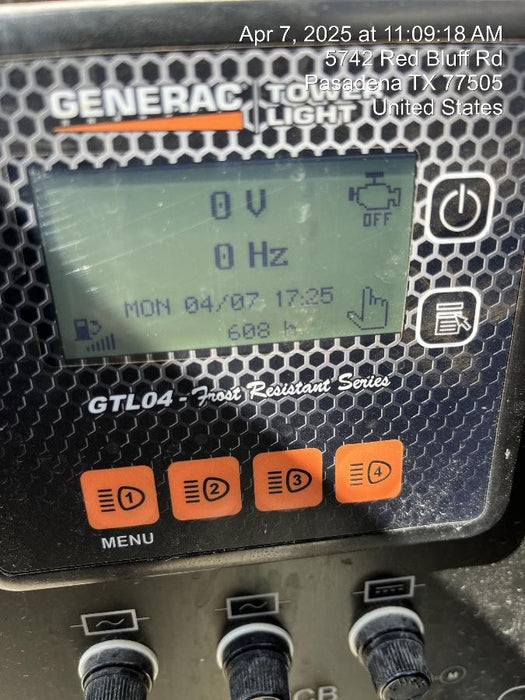 2025 GENERAC SLT-DCUBEHYPRK2