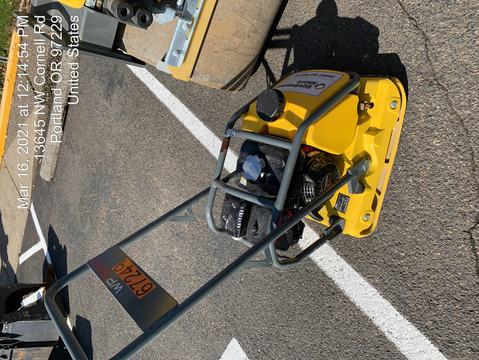 2020 WACKER NEUSON WP1550AW