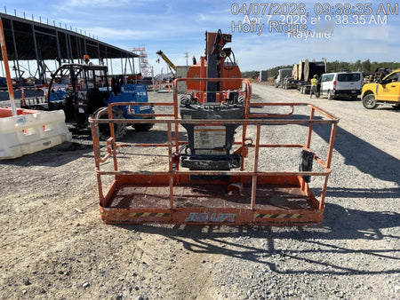 2022 JLG 860SJ