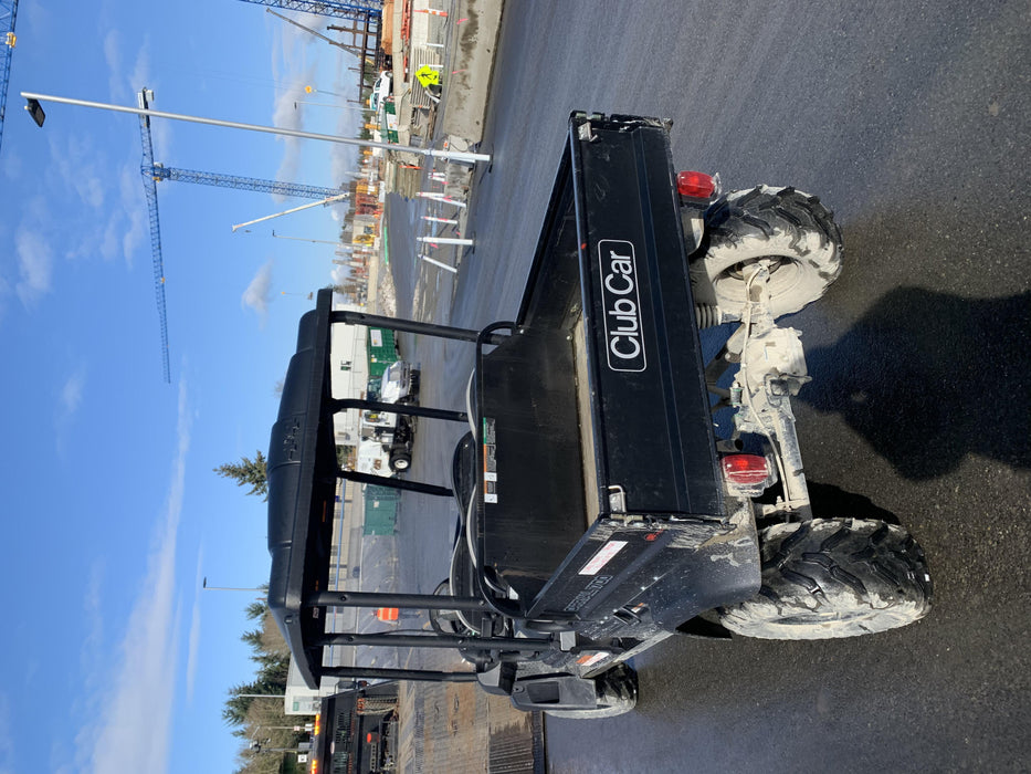 2019 Club Car CA1700D Diesel, 4-Seat, ROPS, AWD w/None