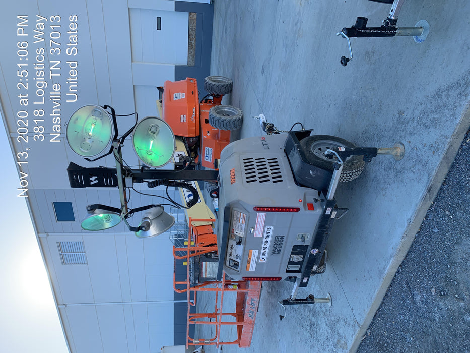 2019 Wacker Neuson LTV6L Standard