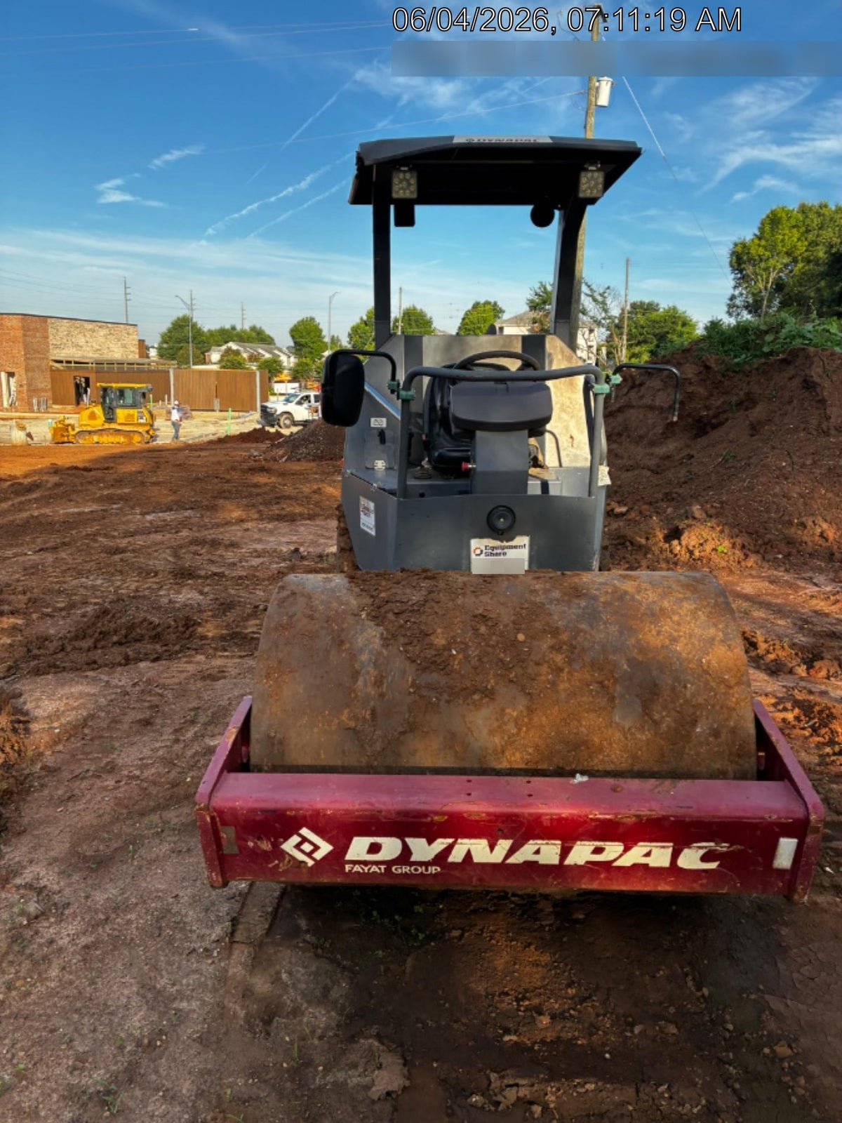 2021 DYNAPAC CA 1300D